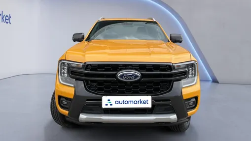 FORD Ranger Ranger 3.0 EcoBlue Turbo 4x4 DC Wildtrak aut Nowy