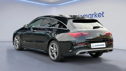 MERCEDES-BENZ CLA CLA 180 mHEV AMG Line 7G-DCT