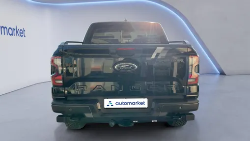 FORD Ranger Ranger 2.0 EcoBlue Bi-Turbo 4x4 DC Raptor aut Nowy