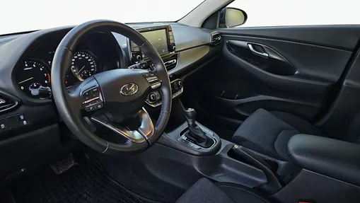 HYUNDAI i30 i30 Fastback 1.5 T-GDI 48V Smart DCT