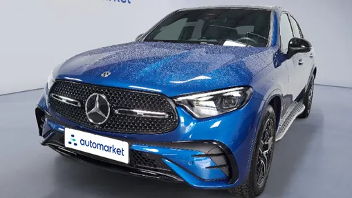 MERCEDES-BENZ GLC GLC Coupe 220 d mHEV 4-Matic AMG Line