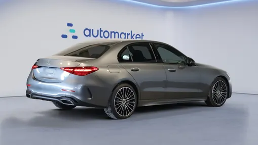 MERCEDES-BENZ C Klasa C 180 mHEV AMG Nowy
