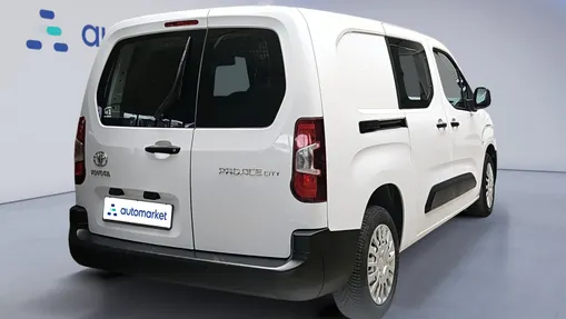 TOYOTA Proace City Proace City 1.5 D-4D Long 2,3t Active (bryg.)