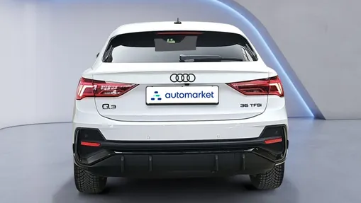 AUDI Q3 Q3 35 TFSI mHEV S-Line S tronic