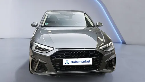 AUDI A4 A4 40 TFSI mHEV Quattro S Line S tronic