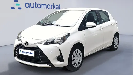 TOYOTA Yaris Yaris 1.5 Active