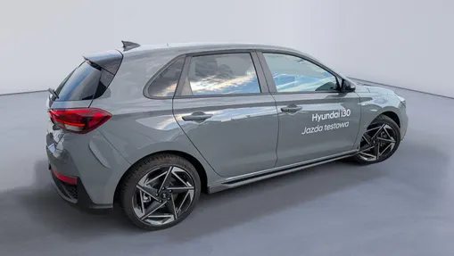 HYUNDAI i30 i30 1.6 T-GDI N-Line DCT Nowy