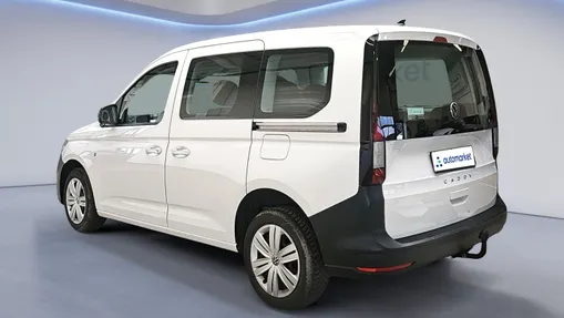 VOLKSWAGEN Caddy osobowy Caddy 2.0 TDI