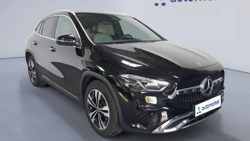MERCEDES-BENZ GLA GLA 200 mHEV Progressive 7G-DCT