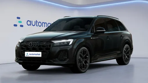 AUDI Q7 Q7 TDI mHEV 210 kW Quattro S Line Tiptr. Nowy