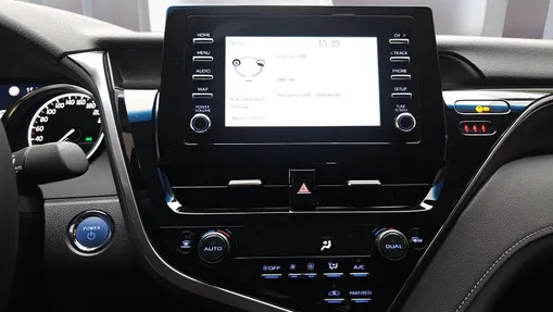 TOYOTA Camry Camry 2.5 Hybrid Comfort CVT