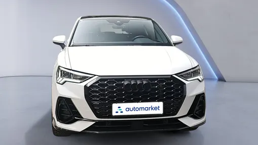 AUDI Q3 Q3 35 TFSI mHEV S-Line S tronic