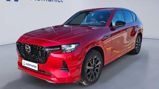 MAZDA CX-60 CX-60 3.3 D mHEV Homura aut