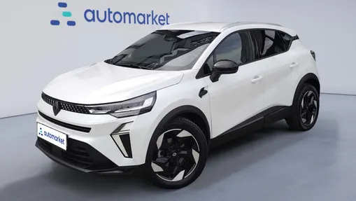 RENAULT Captur Captur 1.3 TCe mHEV Techno EDC