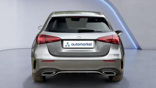 MERCEDES-BENZ A Klasa A 200 AMG Line 7G-DCT