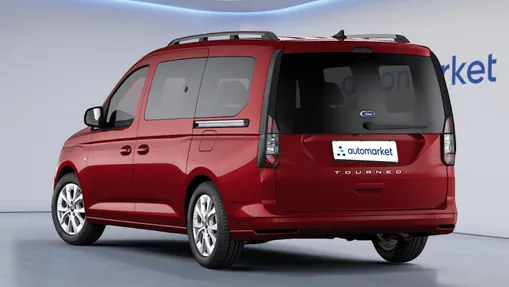FORD Tourneo Connect Grand Tourneo Connect 1.5 EcoBoost Titanium aut Nowy
