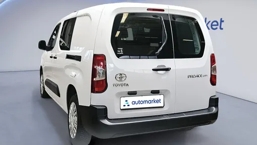 TOYOTA Proace City Proace City 1.5 D-4D Long 2,3t Active (bryg.)