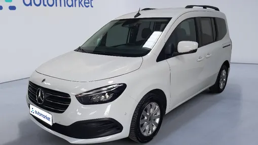 MERCEDES-BENZ T klasa T 180 d Progressive aut