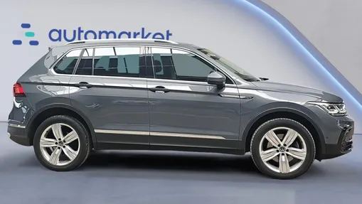 VOLKSWAGEN Tiguan Tiguan 2.0 TDI SCR 4Mot. Elegance DSG