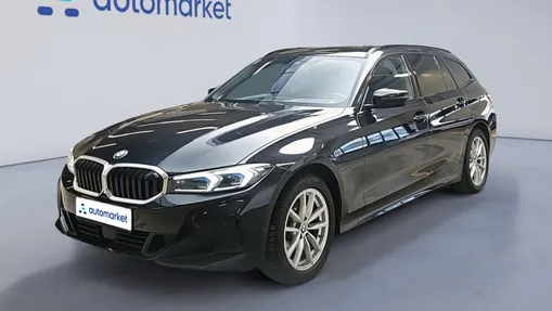 BMW Seria 3 320d xDrive mHEV aut