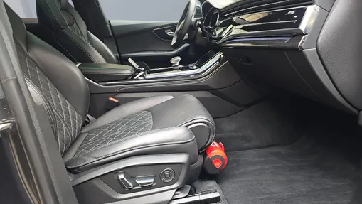 AUDI Q8 / E-Tron Q8 50 TDI mHEV Quattro Tiptronic
