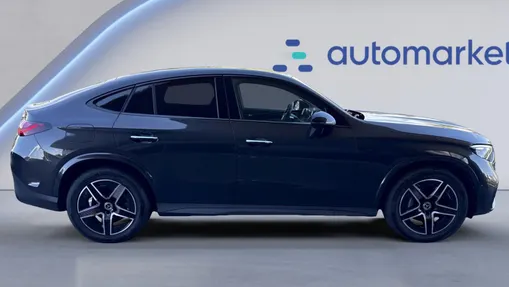 MERCEDES-BENZ GLC GLC Coupe 200 mHEV 4-Matic AMG Line