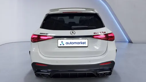 MERCEDES-BENZ GLC AMG GLC 63 S E Performance 4-Matic PHEV AMG Edition 1