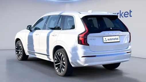 VOLVO XC90 XC90 B5 B AWD Plus Bright 7os aut