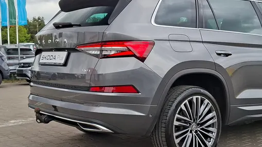 SKODA Kodiaq Kodiaq 2.0 TDI 4x4 L&K DSG