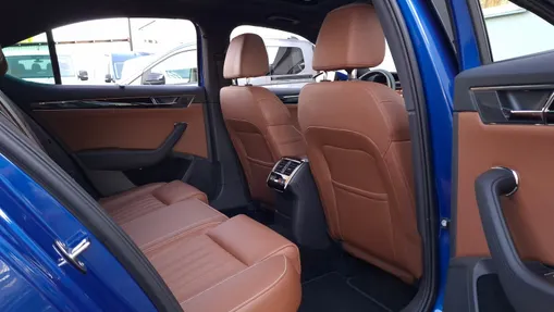 SKODA Superb Superb 2.0 TSI 4x4 L&K DSG