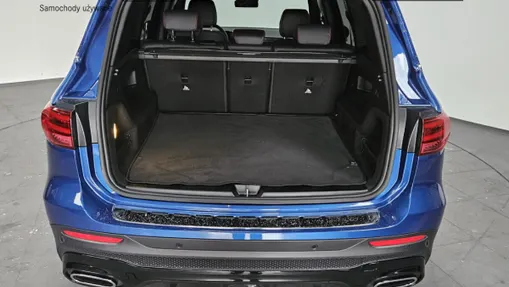MERCEDES-BENZ GLB GLB 200 mHEV AMG Line 7G-DCT