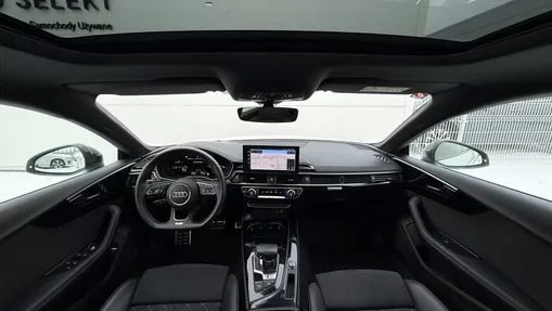 AUDI A5 A5 45 TFSI mHEV Quattro S Line S tronic
