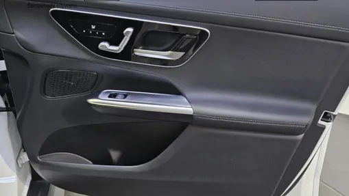 MERCEDES-BENZ GLC GLC 300 de 4-Matic AMG Line