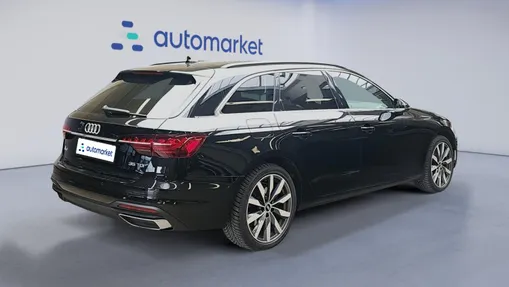 AUDI A4 A4 35 TDI mHEV S tronic