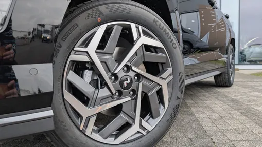 HYUNDAI Kona Kona 1.6 GDI Hybrid N-Line DCT Nowy