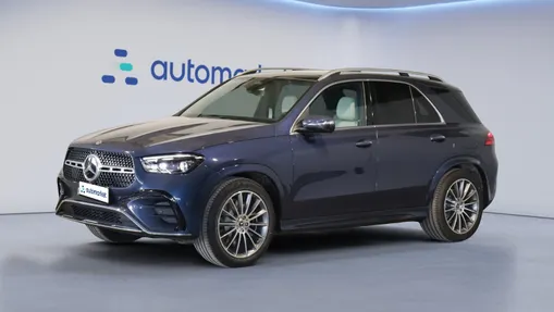MERCEDES-BENZ GLE GLE 350 de PHEV 4-Matic AMG Line Nowy