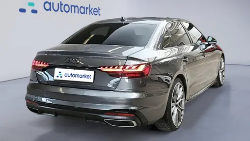 AUDI A4 A4 40 TFSI mHEV Quattro S Line S tronic