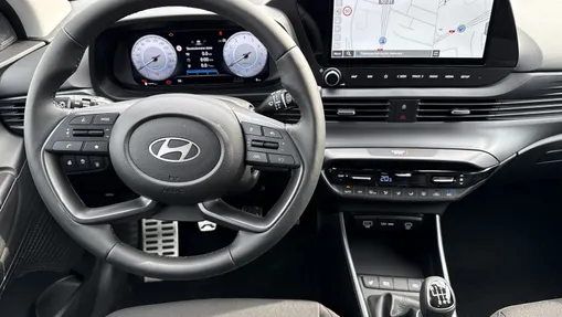 HYUNDAI Bayon Bayon 1.0 T-GDI Smart Black Nowy