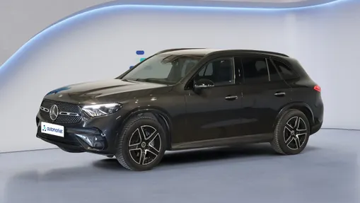 MERCEDES-BENZ GLC GLC 220 d mHEV 4-Matic AMG Line