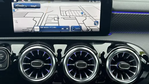 MERCEDES-BENZ CLA CLA 180 mHEV Progressive 7G-DCT