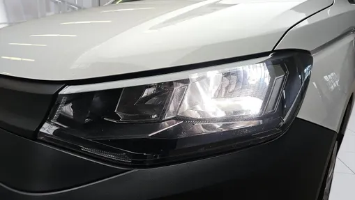 VOLKSWAGEN Caddy osobowy Caddy 2.0 TDI