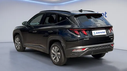HYUNDAI Tucson Tucson 1.6 T-GDi HEV Smart 2WD