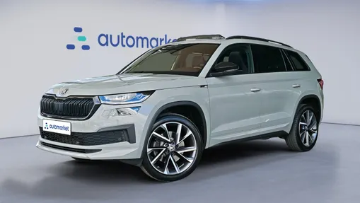 SKODA Kodiaq Kodiaq 2.0 TDI 4x4 Sportline DSG