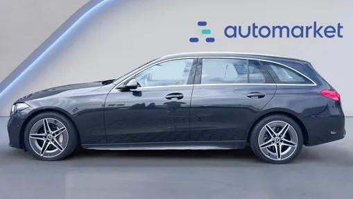 MERCEDES-BENZ C Klasa C 180 mHEV AMG