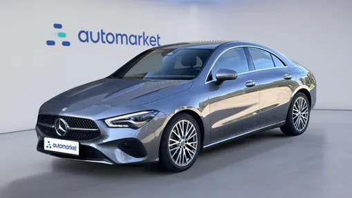 MERCEDES-BENZ CLA CLA 180 mHEV Progressive 7G-DCT