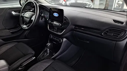 FORD Puma Puma 1.0 EcoBoost mHEV Titanium DCT