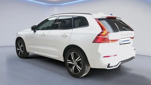 VOLVO XC60 XC60 B4 B R-Design aut