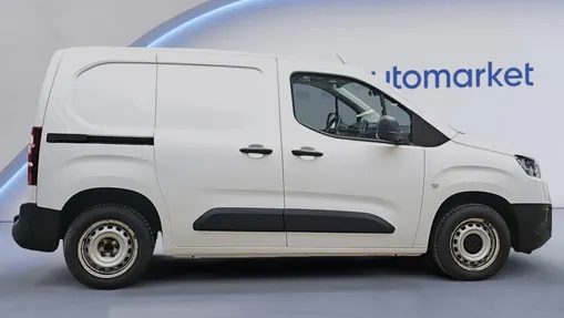 TOYOTA Proace City Proace City 1.5 D-4D Standard 2,0t Active