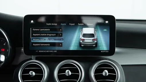 MERCEDES-BENZ GLC GLC 200 d 4-Matic
