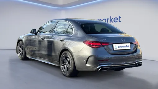 MERCEDES-BENZ C Klasa C 180 mHEV AMG